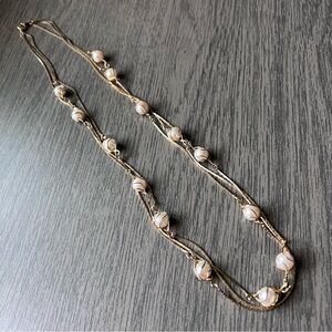 Cultured Pearl Necklacee